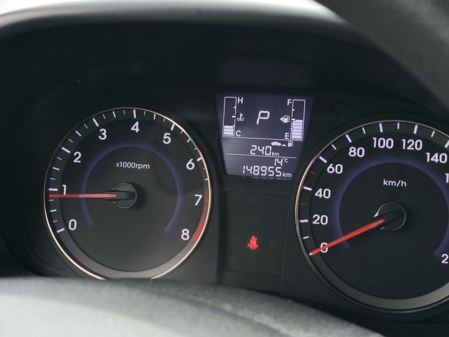 Hyundai Solaris I Рестайлинг Санкт-Петербург  - изображение 15