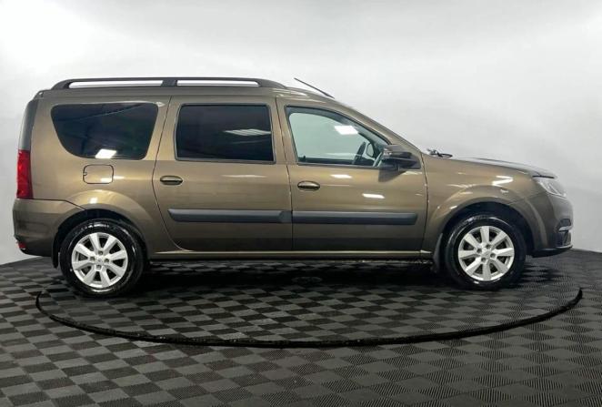 Lada (ВАЗ) Largus I Рестайлинг с пробегом 2022 года, цена 1 300 000 рублей, 80476 км, универсал, Автокод Объявления