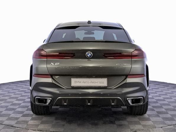 BMW X6 III (G06) Рестайлинг с пробегом 2023 года, цена 10 750 000 рублей, 59000 км, внедорожник, Автокод Объявления