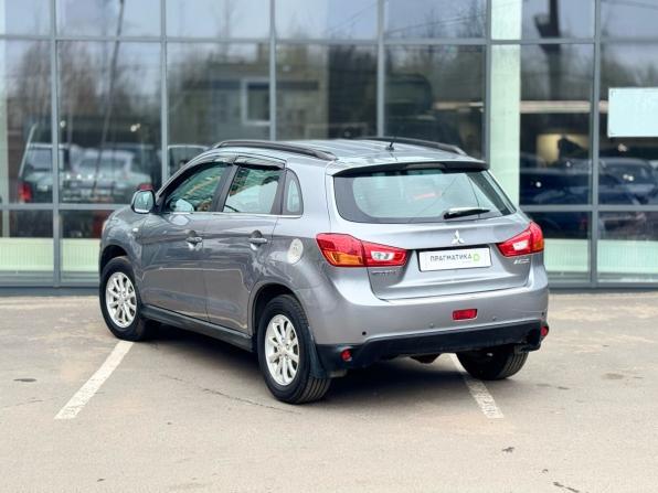 Mitsubishi ASX I Рестайлинг с пробегом 2013 года, цена 1 159 000 рублей, 93774 км, внедорожник, Автокод Объявления