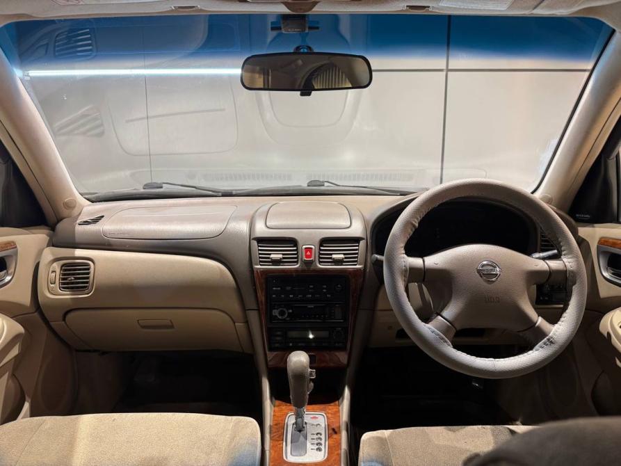 Nissan Bluebird Sylphy I (G10) Новосибирск  - изображение 11