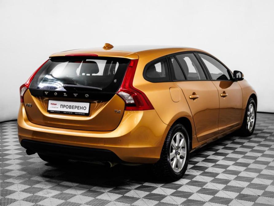 Volvo V60 I Москва  - изображение 5