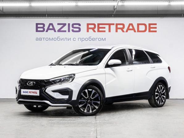 Lada (ВАЗ) Vesta I Рестайлинг (NG) с пробегом 2024 года, цена 1 645 000 рублей, 14900 км, универсал, Автокод Объявления