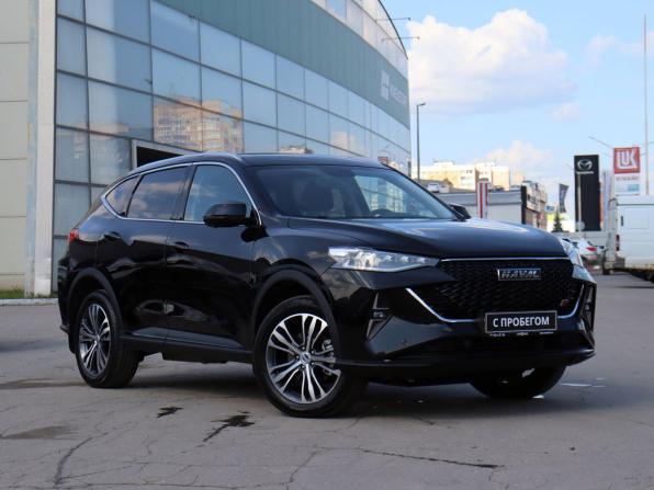 Haval F7 I Рестайлинг с пробегом 2024 года, цена 2 600 000 рублей, 11691 км, внедорожник, Автокод Объявления