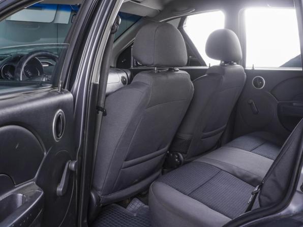 Chevrolet Aveo I с пробегом 2006 года, цена 380 000 рублей, 162371 км, хэтчбек, Автокод Объявления