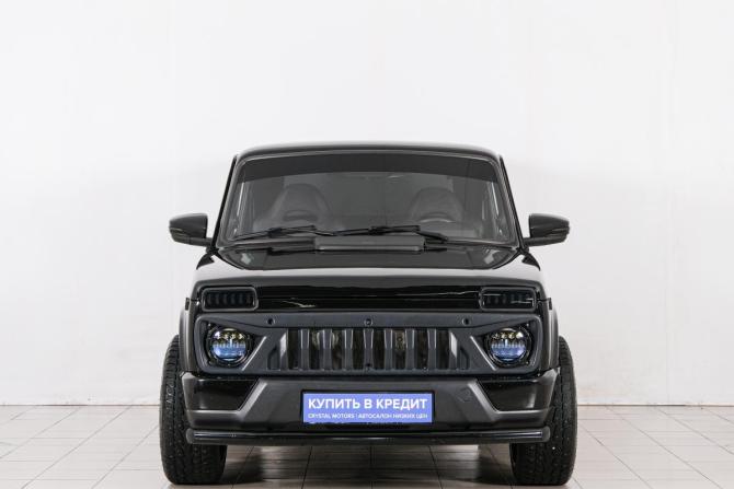 Lada (ВАЗ) 2121 (4x4) I Рестайлинг с пробегом 2018 года, цена 1 249 000 рублей, 36000 км, внедорожник, Автокод Объявления