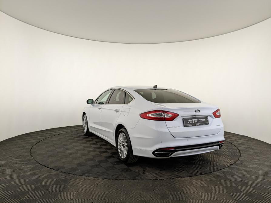 Ford Mondeo V Москва  - изображение 7