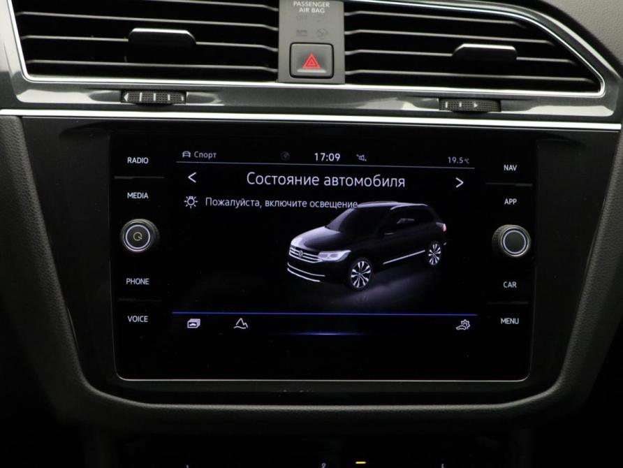 Volkswagen Tiguan II Рестайлинг Москва  - изображение 19