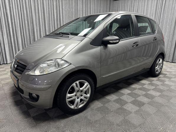 Mercedes-Benz A-Класс II (W169) с пробегом 2007 года, цена 599 000 рублей, 216333 км, хэтчбек, Автокод Объявления