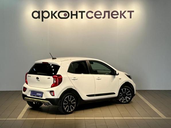 Kia Picanto III с пробегом 2019 года, цена 1 267 000 рублей, 113339 км, хэтчбек, Автокод Объявления