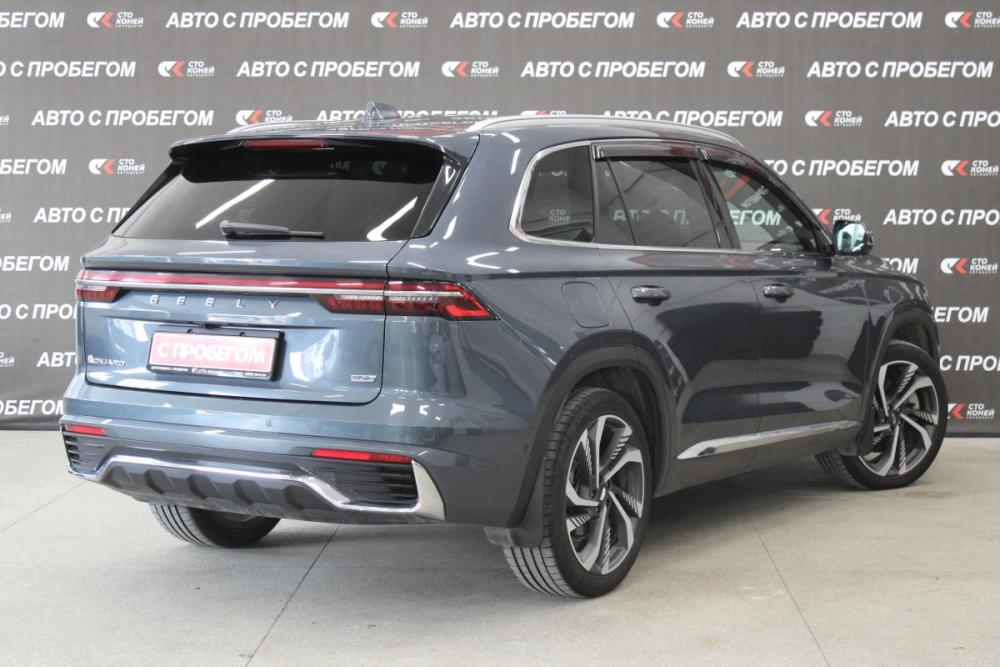 Geely Monjaro I Томск  - изображение 5