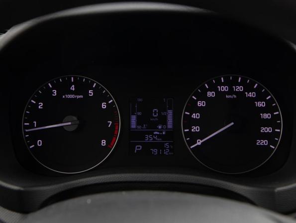 Hyundai Creta I с пробегом 2017 года, цена 1 588 000 рублей, 79043 км, внедорожник, Автокод Объявления