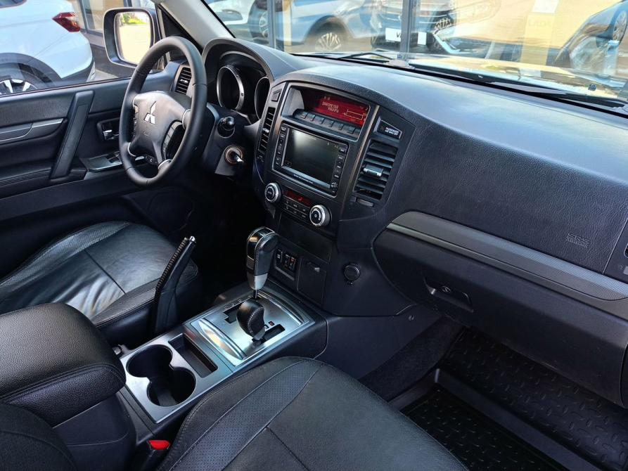 Mitsubishi Pajero IV Рестайлинг 1 Казань  - изображение 6