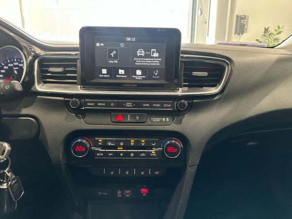 Kia Ceed III с пробегом 2018 года, цена 1 580 000 рублей, 148000 км, хэтчбек, Автокод Объявления