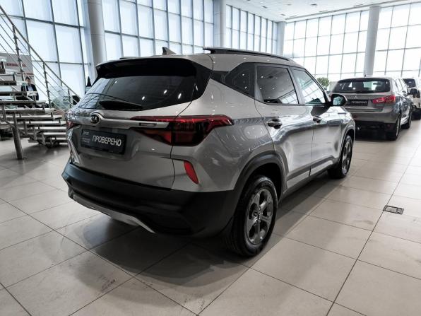 Kia Seltos I с пробегом 2020 года, цена 2 150 000 рублей, 75565 км, внедорожник, Автокод Объявления
