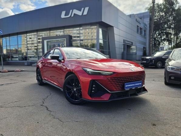 Changan UNI-V I с пробегом 2024 года, цена 2 380 000 рублей, 22760 км, лифтбек, Автокод Объявления