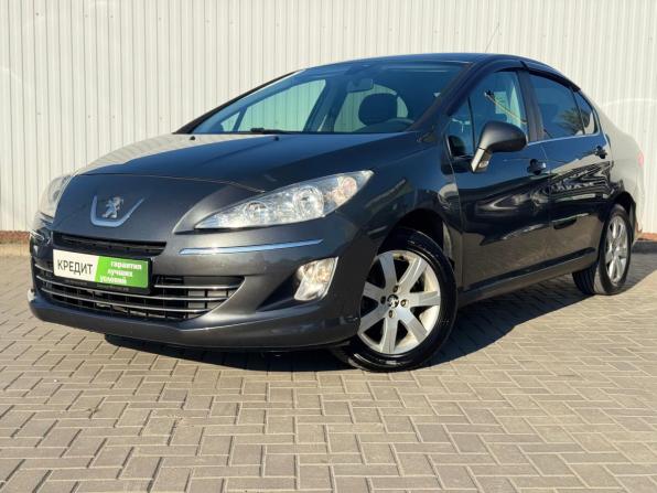 Peugeot 408 I с пробегом 2013 года, цена 745 000 рублей, 134000 км, седан, Автокод Объявления