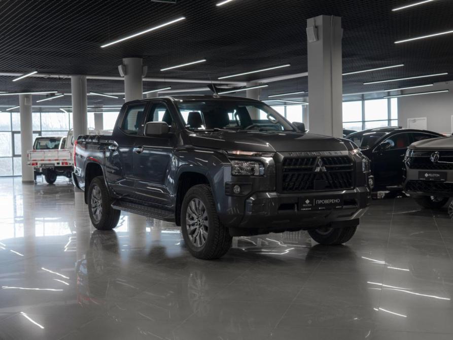 Mitsubishi L200 VI Москва  - изображение 2
