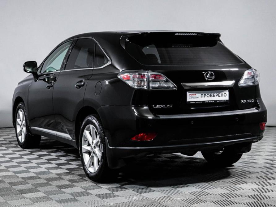 Lexus RX III Москва  - изображение 7