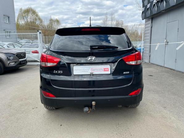 Hyundai ix35 I Рестайлинг с пробегом 2014 года, цена 1 339 906 рублей, 253675 км, внедорожник, Автокод Объявления