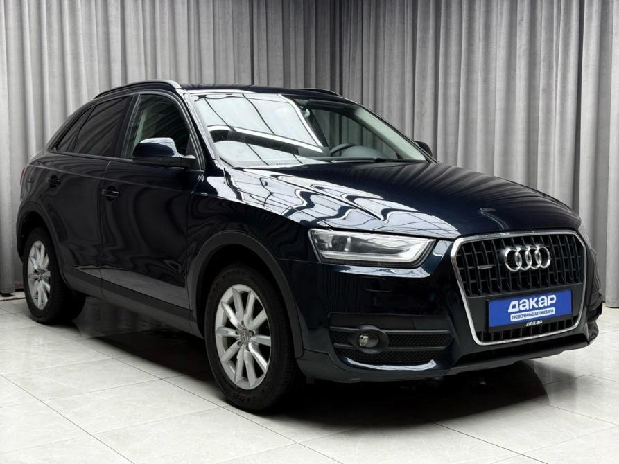 Audi Q3 I (8U) Ижевск  - изображение 1
