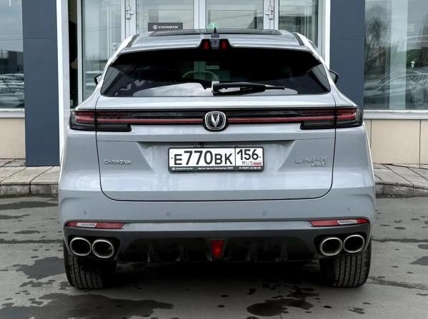 Changan UNI-K с пробегом 2023 года, цена 3 149 000 рублей, 4000 км, внедорожник, Автокод Объявления
