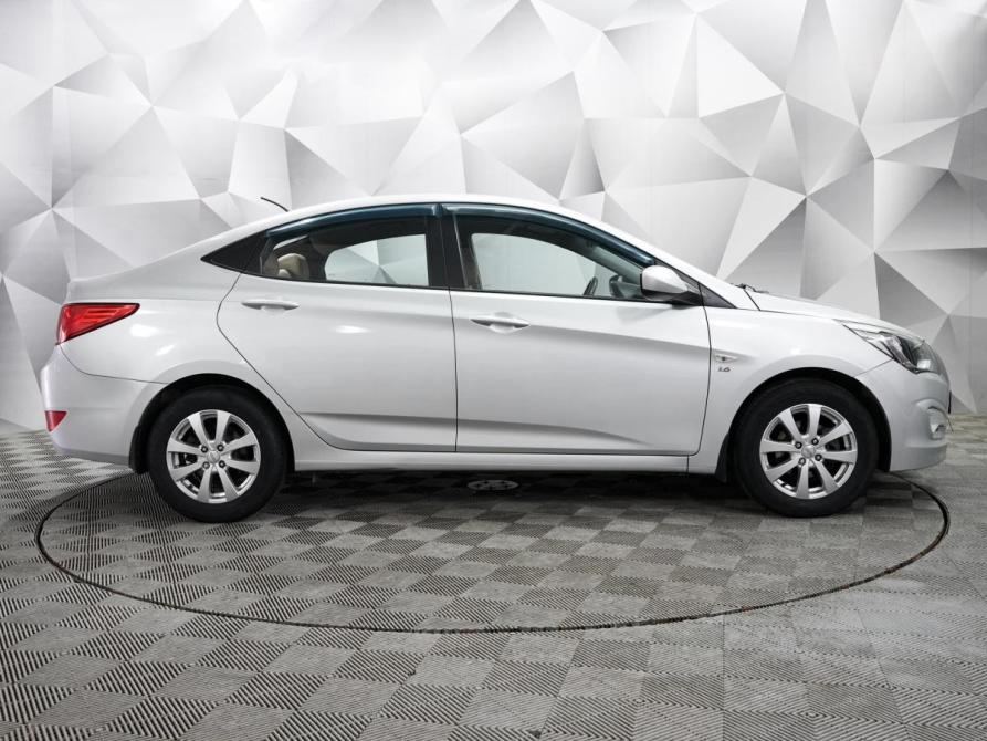 Hyundai Solaris I Рестайлинг Ульяновск  - изображение 6