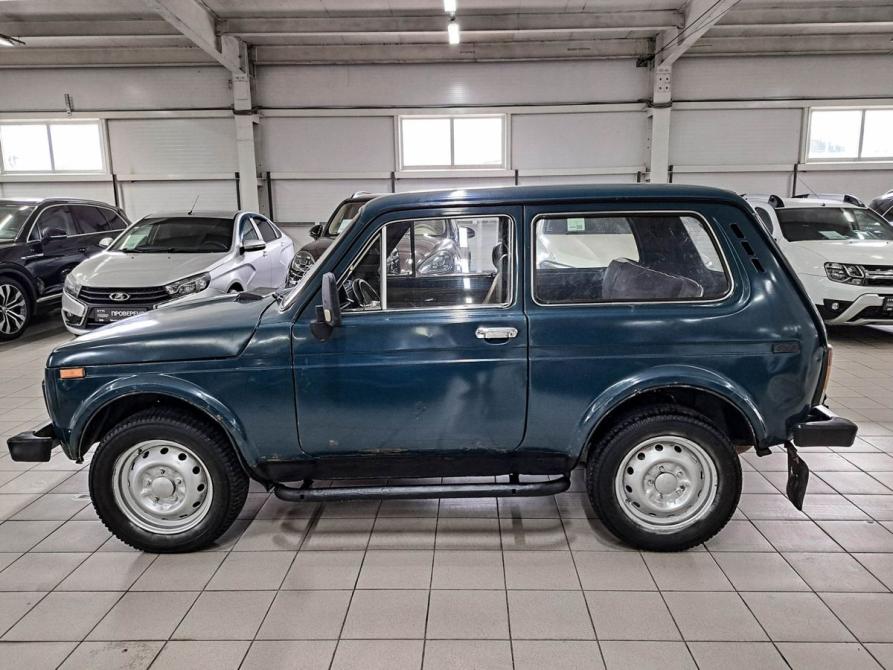 Lada (ВАЗ) 2121 (4x4) I Рестайлинг Набережные Челны  - изображение 10