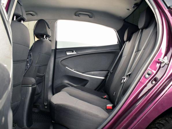 Hyundai Solaris I Рестайлинг с пробегом 2014 года, цена 999 997 рублей, 177173 км, седан, Автокод Объявления