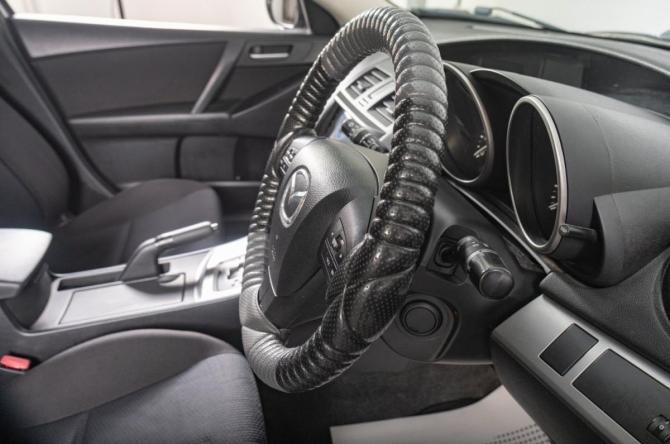 Mazda Axela II с пробегом 2010 года, цена 829 000 рублей, 183000 км, хэтчбек, Автокод Объявления