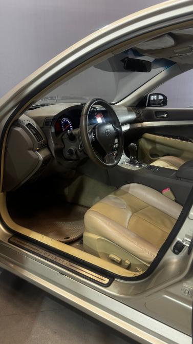 Infiniti G IV Сургут  - изображение 10