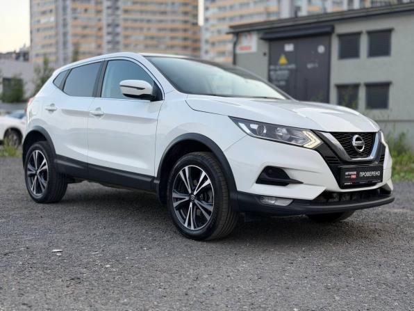 Nissan Qashqai II с пробегом 2019 года, цена 1 995 000 рублей, 79000 км, внедорожник, Автокод Объявления