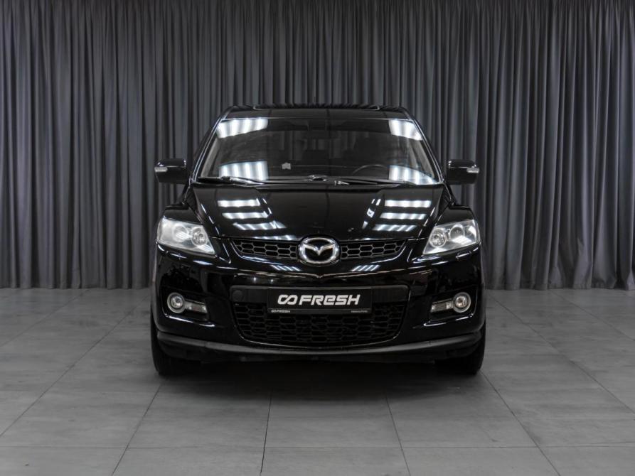 Mazda CX-7 I Тюмень  - изображение 3