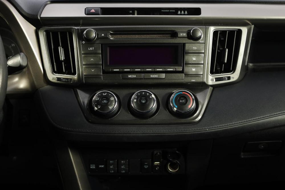 Toyota RAV4 IV (XA40) Новосибирск  - изображение 11
