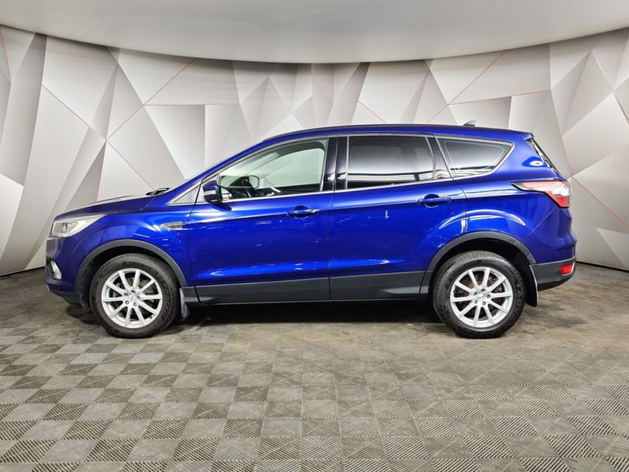 Ford Kuga II Рестайлинг Москва  - изображение 5