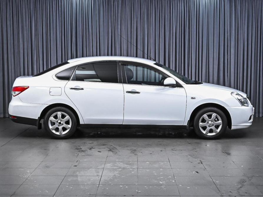 Nissan Almera III (G15) Ставрополь  - изображение 5