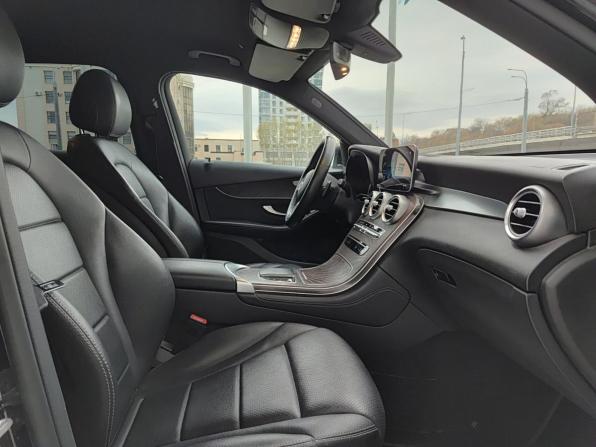 Mercedes-Benz GLC I (X253) Рестайлинг с пробегом 2020 года, цена 3 850 000 рублей, 150167 км, внедорожник, Автокод Объявления