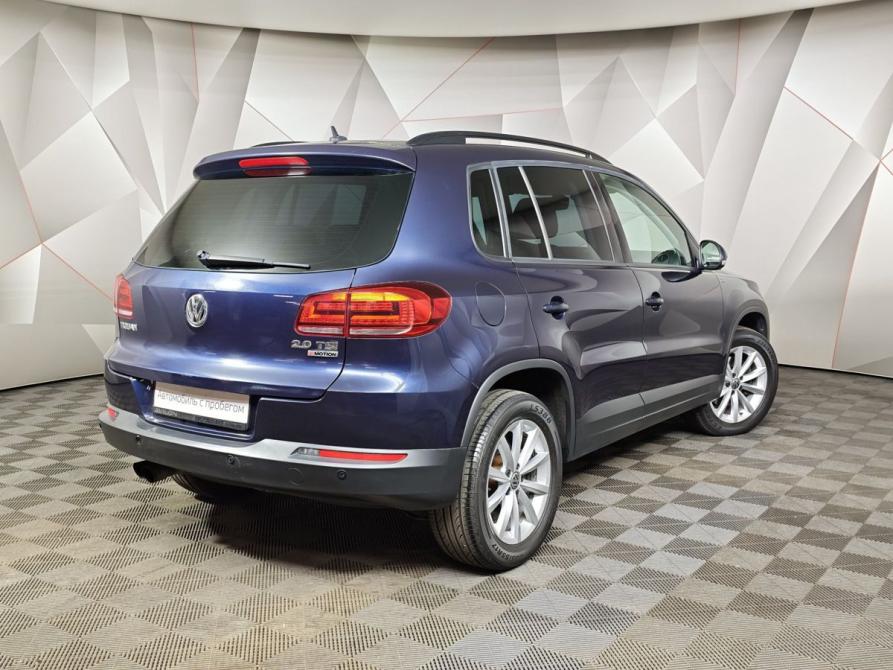 Volkswagen Tiguan I Рестайлинг Москва  - изображение 2