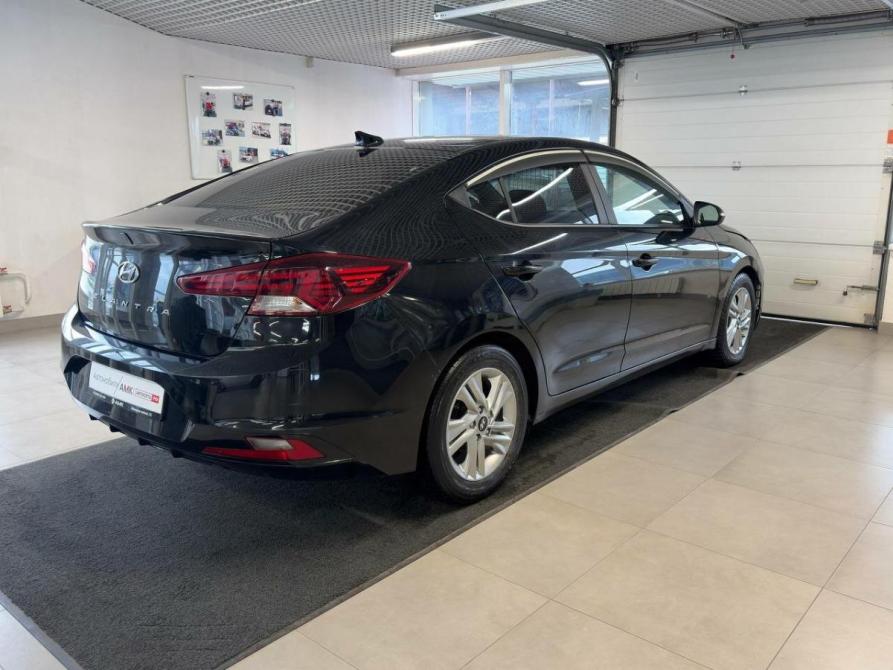 Hyundai Elantra VI (AD) Тольятти  - изображение 7