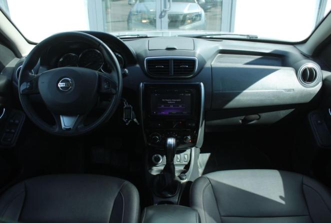 Nissan Terrano III (D10) с пробегом 2019 года, цена 1 600 000 рублей, 150428 км, внедорожник, Автокод Объявления