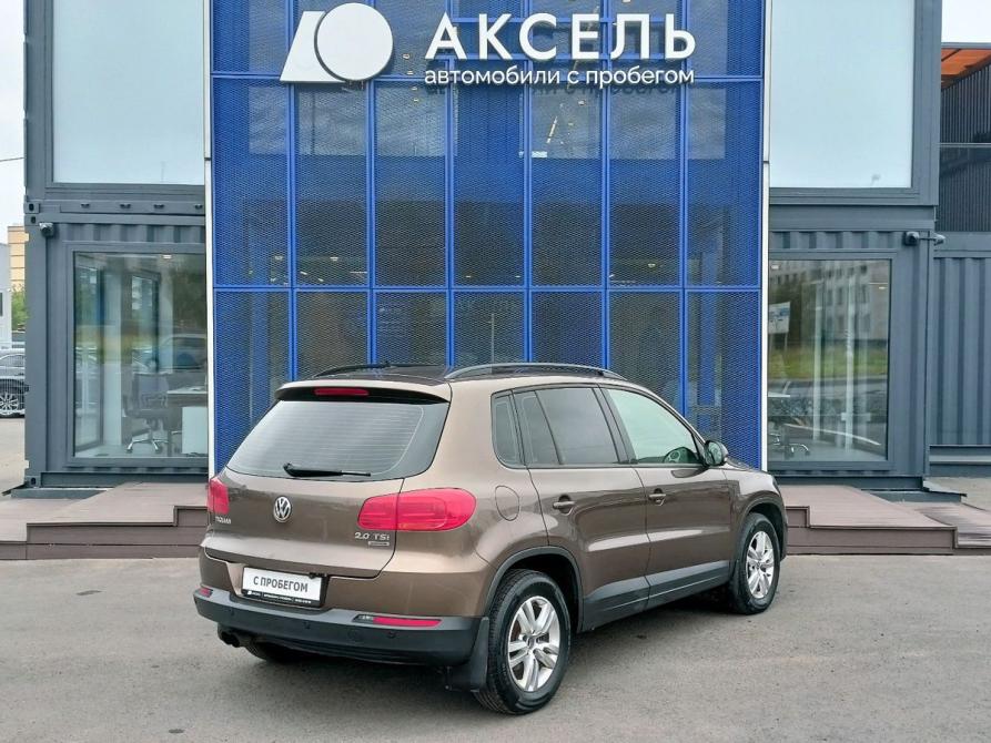Volkswagen Tiguan I Рестайлинг Архангельск  - изображение 5