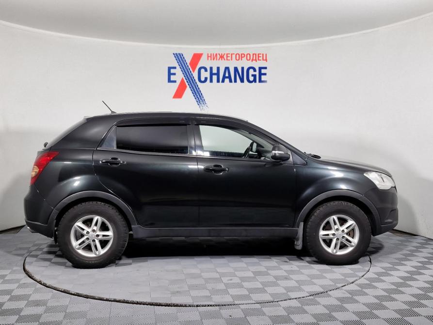 SsangYong Actyon II Нижний Новгород  - изображение 4
