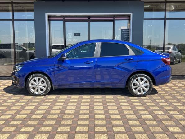 Lada (ВАЗ) Vesta I Рестайлинг (NG) с пробегом 2025 года, цена 1 535 000 рублей, 14385 км, седан, Автокод Объявления