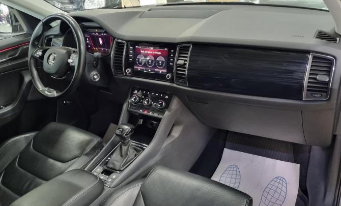 Skoda Kodiaq I с пробегом 2020 года, цена 3 070 000 рублей, 115272 км, внедорожник, Автокод Объявления