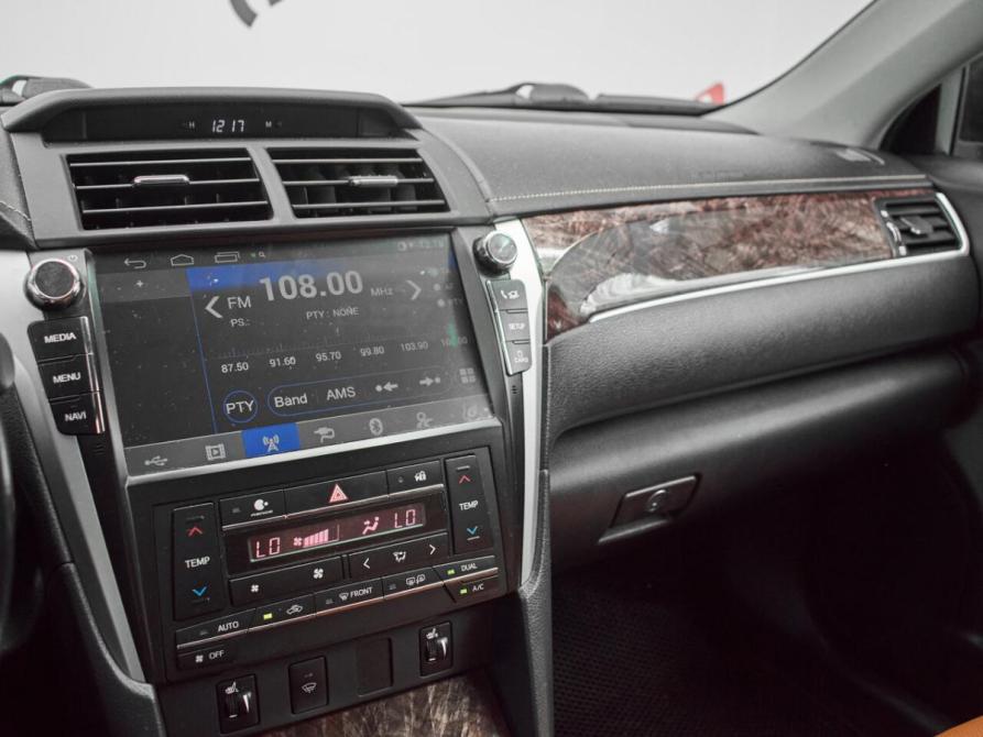 Toyota Camry VII (XV50) Рестайлинг Екатеринбург  - изображение 16