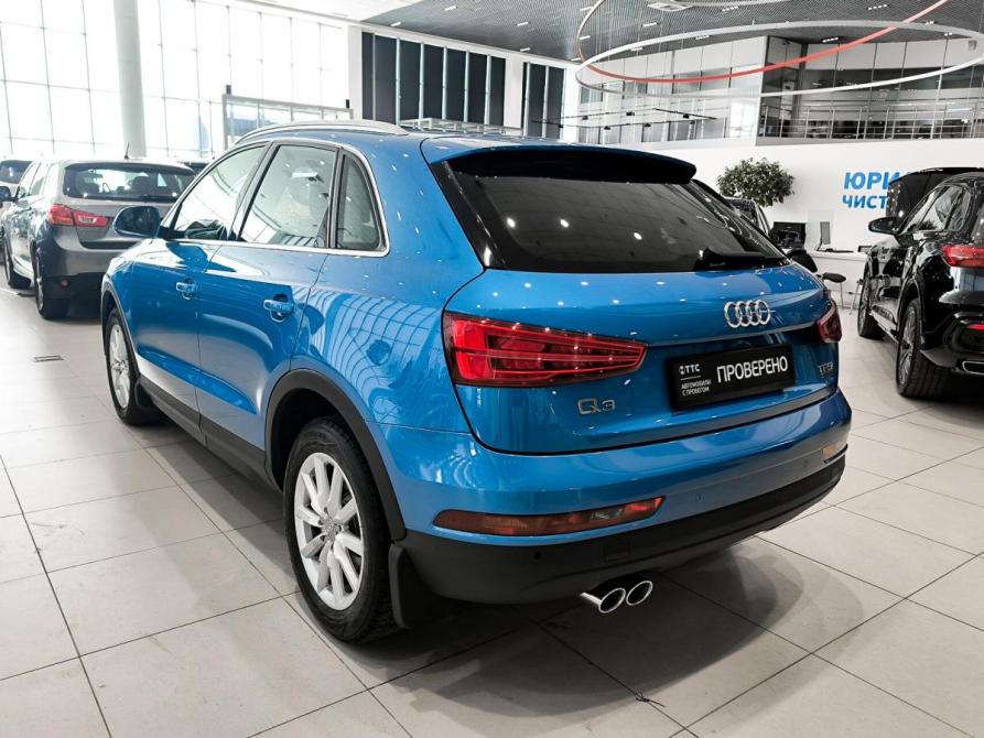 Audi Q3 I (8U) Рестайлинг Казань  - изображение 8