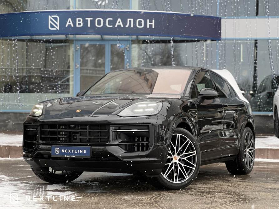 Porsche Cayenne III Рестайлинг Самара  - изображение 1
