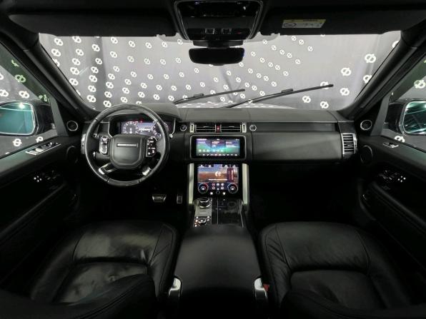 Land Rover Range Rover IV Рестайлинг с пробегом 2019 года, цена 8 999 000 рублей, 86653 км, внедорожник, Автокод Объявления