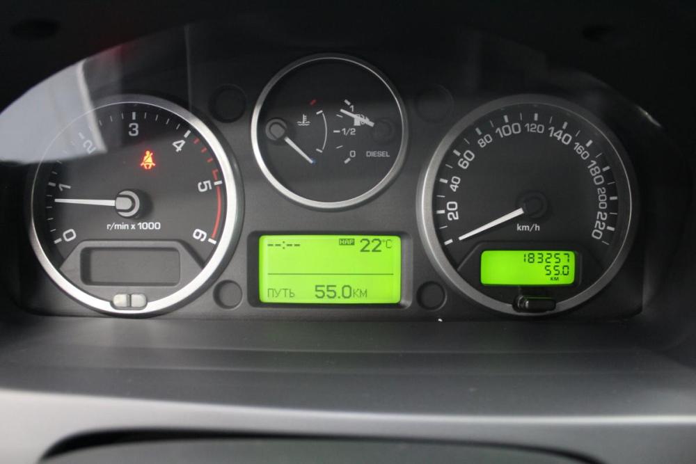 Land Rover Freelander II Рестайлинг Кемерово  - изображение 16