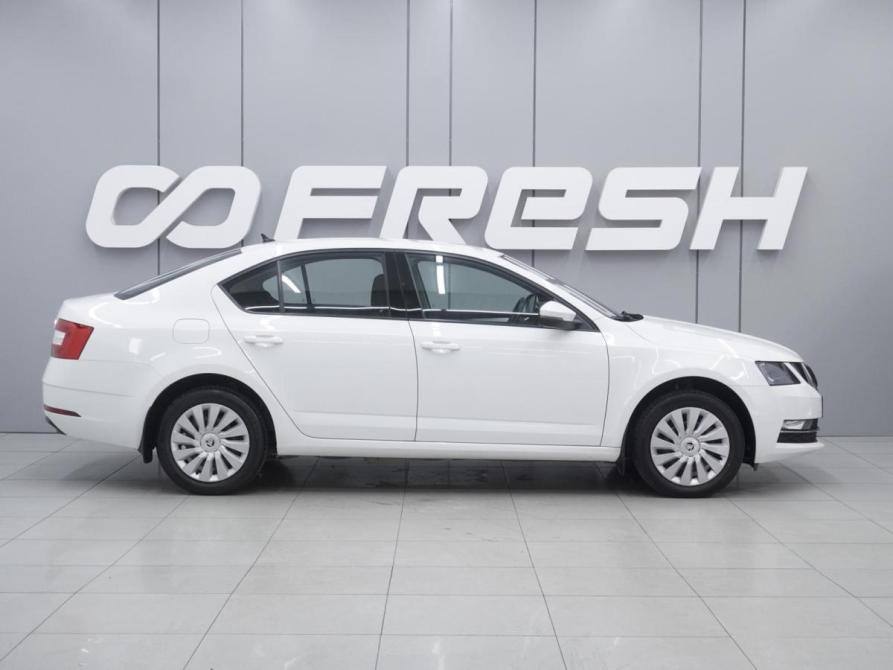 Skoda Octavia III (A7) Рестайлинг Ростов-на-Дону  - изображение 5